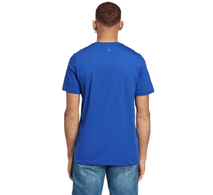 Tričko Essentials Single Jersey Linear M pánské model 19648394 - ADIDAS