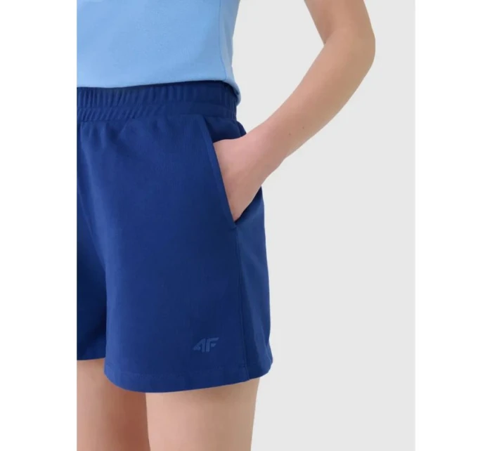 Šortky W model 22078675 dámské - 4F Šortky W model 22078675 dámské - 4F
