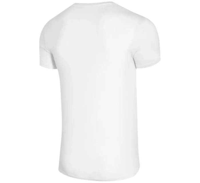 Tričko 4F M3096 M 4FWSS25TTSHM3096 10S pánské Tričko 4F M3096 M 4FWSS25TTSHM3096 10S pánské