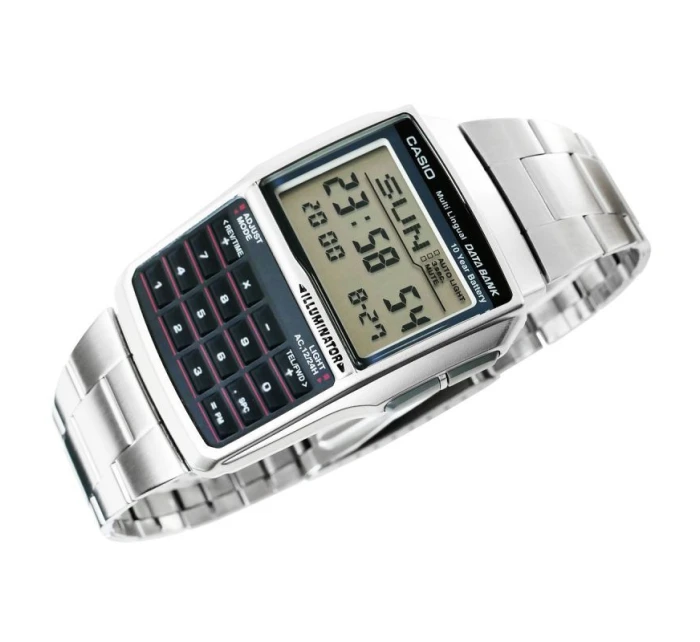 CASIO Vintage DBC-32D-1ADF + hodinky BOX CASIO Vintage DBC-32D-1ADF + hodinky BOX