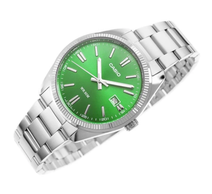 Pánské hodinky CASIO MTP-1302PD-3AVEF + krabice Pánské hodinky CASIO MTP-1302PD-3AVEF + krabice