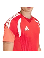 Pánské tričko Tiro 26 Competition Training Jersey červené model 22058236 pánské - ADIDAS