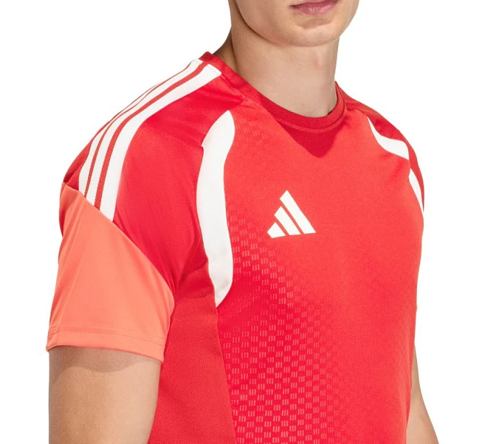 Pánské tričko Tiro 26 Competition Training Jersey červené model 22058236 pánské - ADIDAS