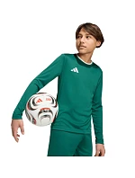 Dětský dres Entrada 26 s dlouhým rukávem zelený model 22072106 - ADIDAS Dětský dres Entrada 26 s dlouhým rukávem zelený model 22072106 - ADIDAS