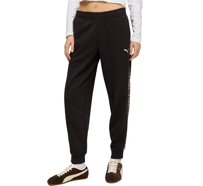 Puma ESS Graphic Animal Comfort dámské kalhoty black 692464 01 dámské Puma ESS Graphic Animal Comfort dámské kalhoty black 692464 01 dámské