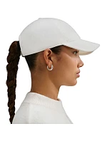 Club baseballová čepice bílá model 22171049 - NIKE Club baseballová čepice bílá model 22171049 - NIKE