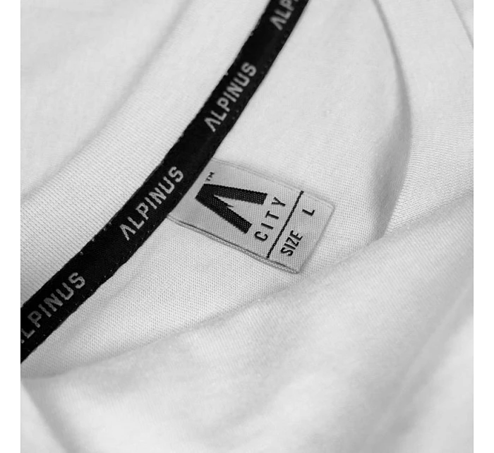 Tričko Alpinus Chiavenna bílé W BR43936 Tričko Alpinus Chiavenna bílé W BR43936