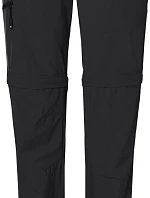 Daiber JN 1202 Pánské trekingové kalhoty s odep. nohavicemi 02.1202 black