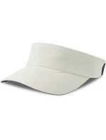 Atlantis Headwear Teide Sluneční kšilt 33.0309 white/black