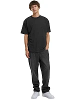 BY 307 Pánské těžké tričko "Vintage" model 22451744 black - Build your Brand