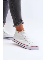 Bílé Dámské Tenisky Socerio Bílé Dámské Tenisky Socerio