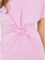 Šaty IT SK 20817.70 světle fialové Šaty IT SK 20817.70 světle fialové