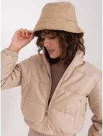 Čepice NM CZ 4011.30 béžová