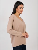 Halenka RV BZ A1092.47 tmavě lila