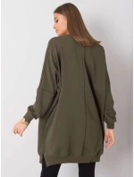 Šaty RV SK 6019.67 khaki Šaty RV SK 6019.67 khaki