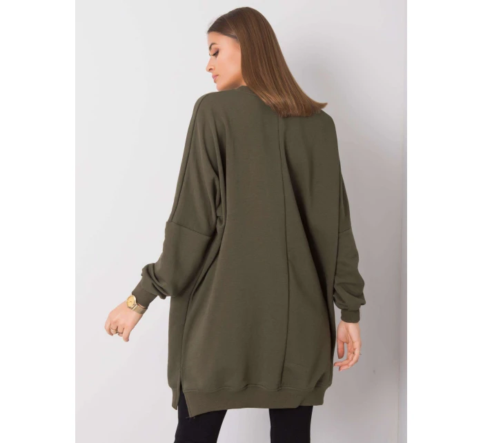 Šaty RV SK 6019.67 khaki Šaty RV SK 6019.67 khaki