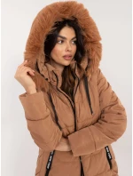 Kurtka SK KR HH model 20608953 camelowy - FPrice