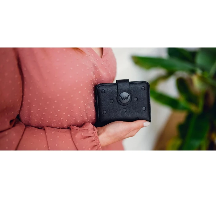 Peněženka VUCH Pippa Mini Black