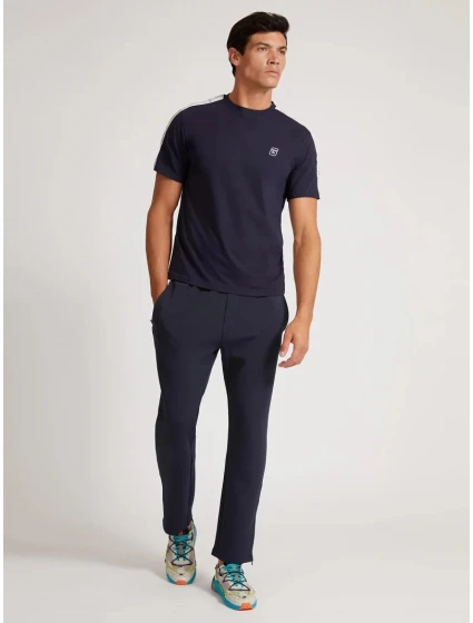 Pánské tričko U1BA32J1311 - G7V2 - Tmavě modrá - Guess