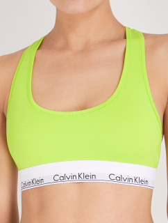 Sportovní podprsenka   Neon žlutá  model 17057998 - Calvin Klein