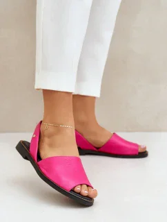 Sandály  model 210708 Step in style