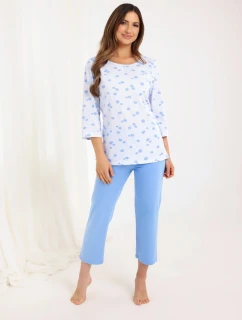 Dámské pyžamo Regina 720 3/4 2XL Z25/26