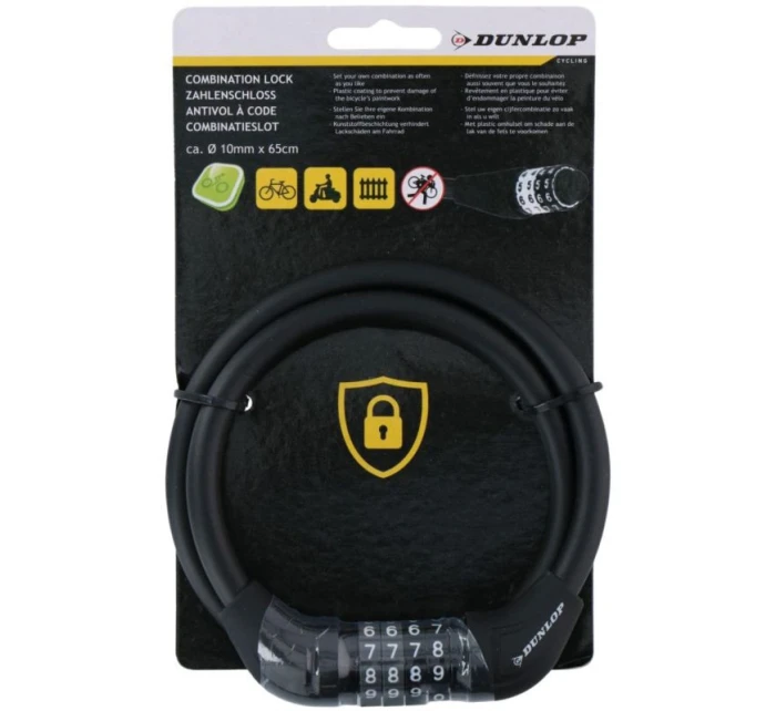 kola  10 mm x 65 cm model 21923063 - Dunlop