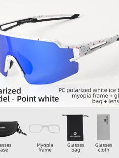 Sportovní brýle model 21853345 - Rockbros