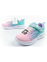 Dětská sportovní obuv Skechers Color Breeze LED pro dívky Dětská sportovní obuv Skechers Color Breeze LED pro dívky