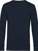 B&C Inspire Crew Neck_° Pánská mikina 01.U31B navy