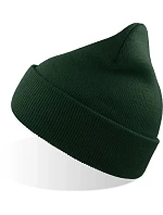 Atlantis Headwear Wind-S Pletená čepice 33.0220 bottle green
