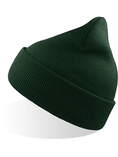 Atlantis Headwear Wind-S Pletená čepice 33.0220 bottle green