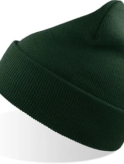 Atlantis Headwear Wind-S Pletená čepice 33.0220 bottle green