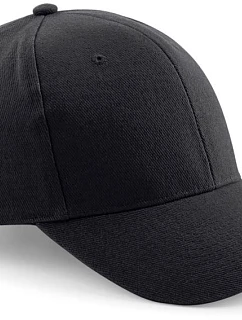 B 65 6 panelová kšiltovka Style" black model 22481650 - Beechfield