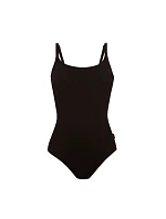 Style perfect black suit jednodílné plavky 7703 black - RosaFaia