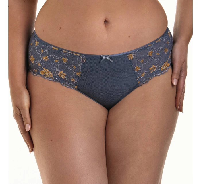 Colette vyšší kalhotky model 19555155 sky grey - RosaFaia