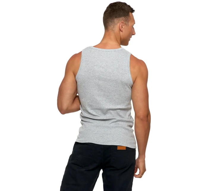 Pánský nátělník šedá melange model 18029215 - Moraj Pánský nátělník šedá melange model 18029215 - Moraj