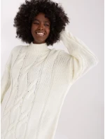 LC SK 1561 šaty.72P ecru