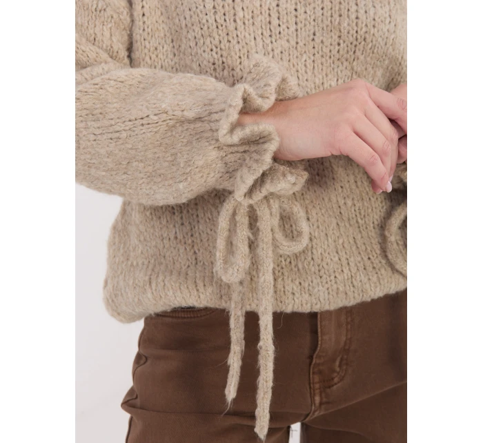 Jumper MI SW 1512.28 tmavě lila