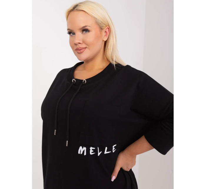 Halenka RV BZ 14002.44 černá Halenka RV BZ 14002.44 černá