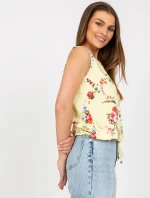 Top RV TP 7980.10 světle žlutá