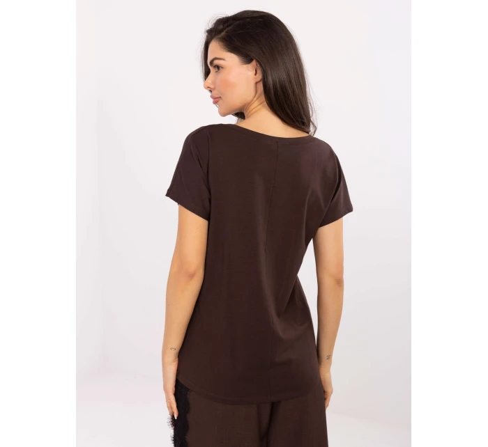 Dámské tričko RV TS model 21724592 světle zelená - FPrice