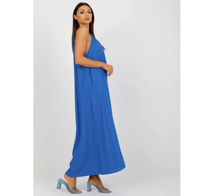 Šaty TW SK BE 203D.38P modré Šaty TW SK BE 203D.38P modré