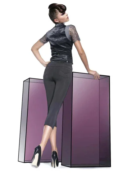 Legíny Sandra short - Bas Bleu