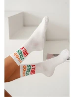 POUZE DÁMSKÉ PONOŽKY GOOD VIBES 0200.115 POUZE DÁMSKÉ PONOŽKY GOOD VIBES 0200.115