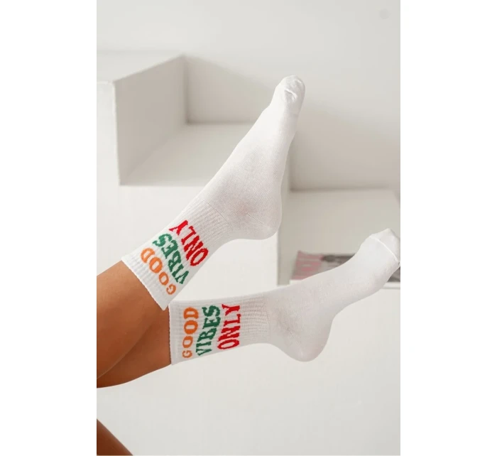 POUZE DÁMSKÉ PONOŽKY GOOD VIBES 0200.115 POUZE DÁMSKÉ PONOŽKY GOOD VIBES 0200.115