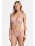 PLUNGE BRA POWDER model 22072855 - MEDIOLANO PLUNGE BRA POWDER model 22072855 - MEDIOLANO