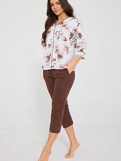 DÁMSKÉ PYŽAMO DR BIG model 22282225 - Cornette