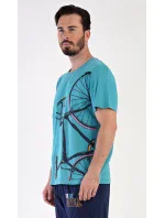 Pánské pyžamo bermudy Dominik