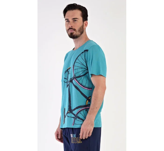 Pánské pyžamo bermudy Dominik